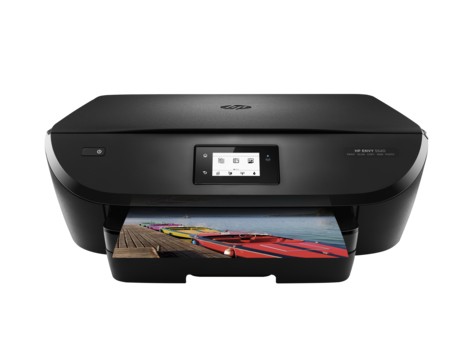 HP ENVY 5548 AIO Thermal Inkjet A4 WLAN Schwarz