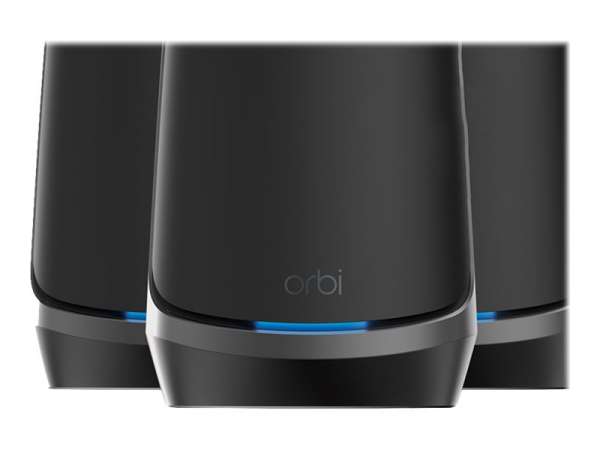 Netgear Orbi RBKE963B - WLAN-System - (Router