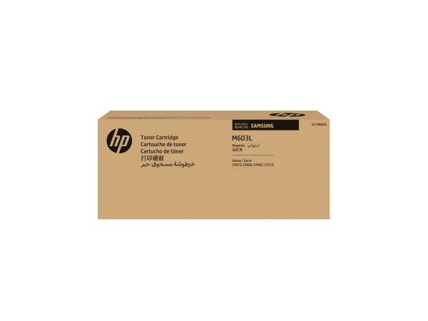 HP CLT-M603L - Hohe Ergiebigkeit - Magenta - original - Tonerpatrone (SU346A)