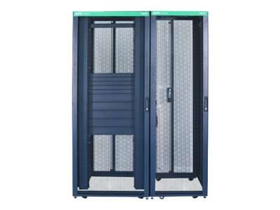 APC Easy Rack - Schrank - Schwarz - 42HE - 48.3 cm (19")