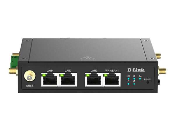 D-Link DWM-530-T - Wireless Router - WWAN SNMP