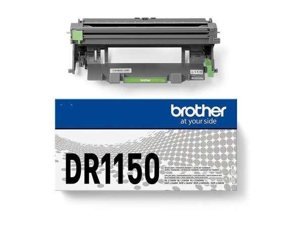 Brother DR1150 - Original - Trommeleinheit - für Brother DCP-L1642W