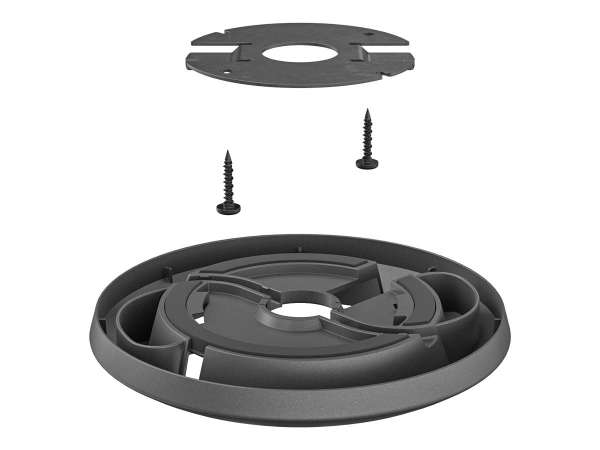 Logitech Rally Mic Pod Mount - Tischhalterung für Mikrofon