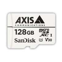 Axis Surveillance - Flash-Speicherkarte (microSDXC-an-SD-Adapter inbegriffen)