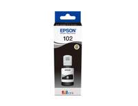 Epson 102 - 127 ml - Schwarz - original - Tintenbehälter