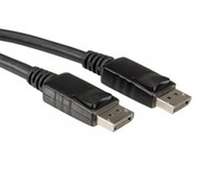 ROLINE DisplayPort-Kabel - DisplayPort (M)