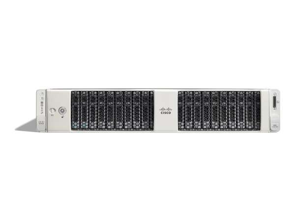 Cisco UCS M8 - Major Line Bundle (MLB) - Server - Rack-Montage - 2U - zweiweg - keine CPU - RAM 0 GB