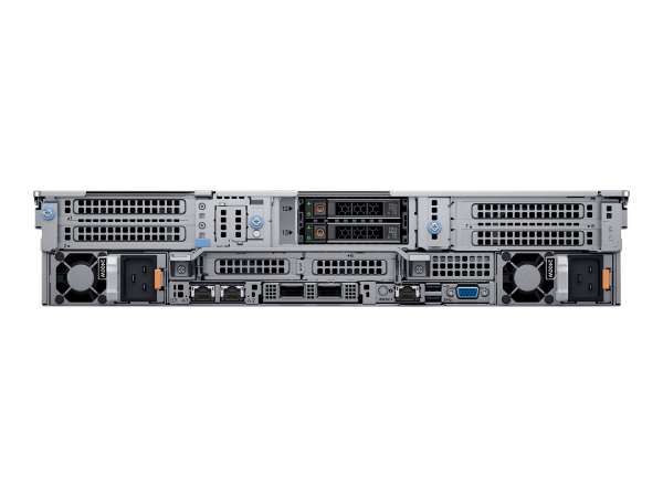 Dell PowerEdge R7525 - Server - Rack-Montage - 2U - zweiweg - 2 x EPYC 7313 / 3 GHz - RAM 64 GB - SA