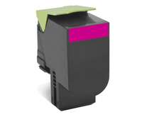Lexmark 702M - Magenta - original - Tonerpatrone
