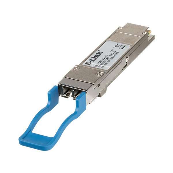 D-Link QSFP28 Empfängermodul - 100GbE - 100GBase-LR4