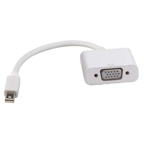 ROLINE Secomp ROLINE Mini DisplayPort-VGA Adapter