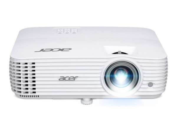 Acer H6555BDKi - DLP-Projektor - tragbar - 3D - 4500 lm - Full HD (1920 x 1080)