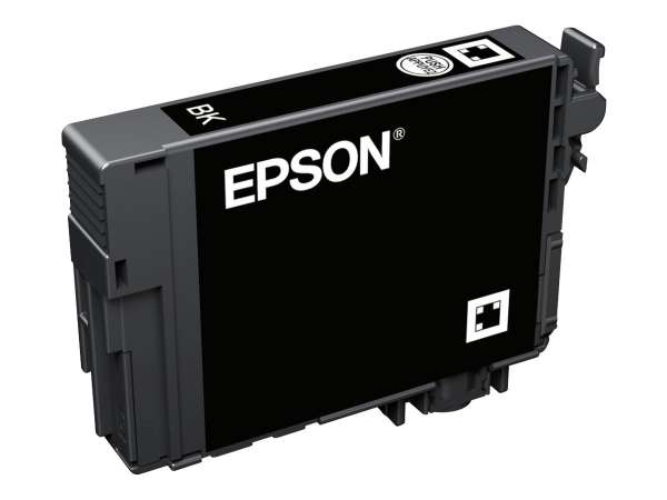 Epson 502 - 4.6 ml - Schwarz - original - Blisterverpackung