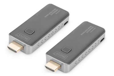DIGITUS Wireless HDMI Extender Set, 50 m, 1080p/60Hz