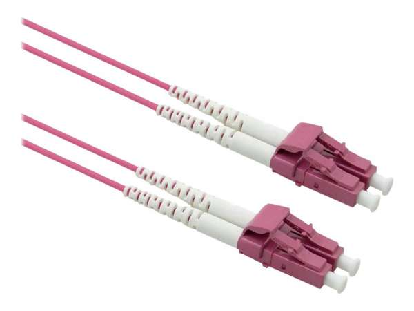 ROLINE Patch-Kabel - LC Multi-Mode (M) zu LC Multi-Mode (M)