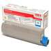 OKI Cyan - original - Tonerpatrone - für C5550 MFP
