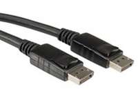 ROLINE DisplayPort-Kabel - DisplayPort (M)