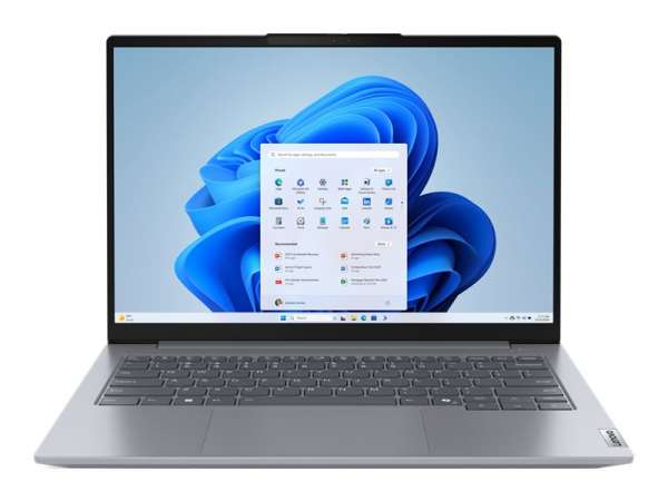 Lenovo ThinkBook 14 G7 IML 21MR - 180°-Scharnierdesign - Intel Core Ultra 5 125U / 1.3 GHz - Win 11