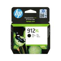 HP 912XL - 18 ml - Hohe Ergiebigkeit - Schwarz