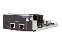 HPE FlexNetwork - Erweiterungsmodul - 10 Gigabit