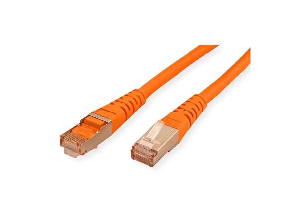 ROLINE Patch-Kabel - RJ-45 (M) zu RJ-45 (M)