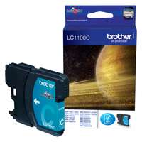Brother LC1100C - Cyan - original - Tintenpatrone