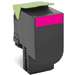 Lexmark 802HM - Hohe Ergiebigkeit - Magenta - original