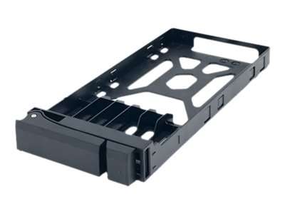 QNAP Festplattenfach - 2.5" - Schwarz - für
