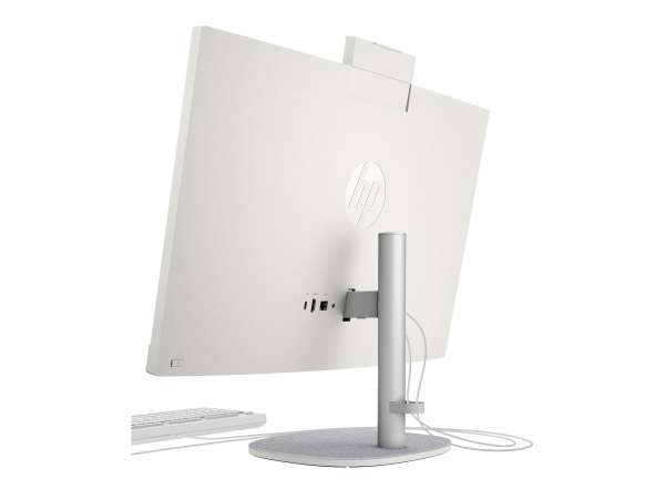 HP 24-cr0005ng - All-in-One (Komplettlösung) - Ryzen 7 7730U / 2 GHz - RAM 16 GB - SSD 512 GB - NVMe