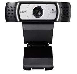 Logitech Webcam C930e - Webcam - Farbe - 1920 x 1080