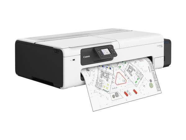 Canon imagePROGRAF TC-21M - 610 mm (24") Großformatdrucker - Farbe - Tintenstrahl - Rolle A1 (61,0 c