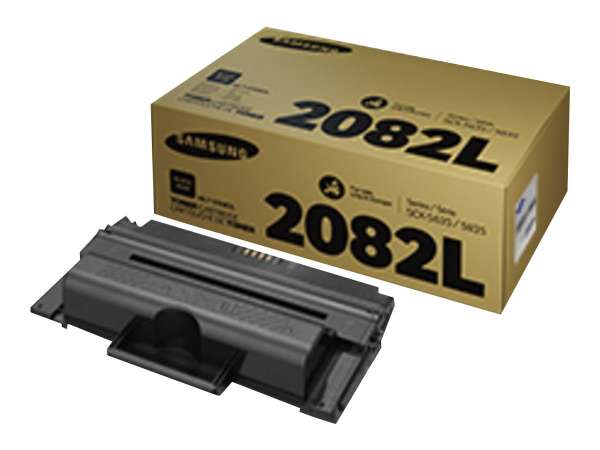 HP Samsung MLT-D2082L - Hohe Ergiebigkeit - Schwarz - Original - Tonerpatrone (SU986A)