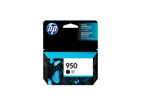 HP 950 - Schwarz - original - Tintenpatrone - für Officejet Pro 251dw