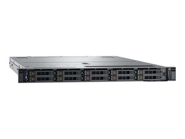 Dell PowerEdge R6525 - Server - Rack-Montage - 1U - zweiweg - 2 x EPYC 7313 / 3 GHz - RAM 64 GB - SA