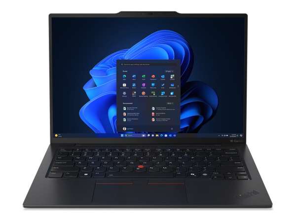 Lenovo ThinkPad X1 Carbon Gen 13 21NX - Aura Edition - 180°-Scharnierdesign - Intel Core Ultra 7 255