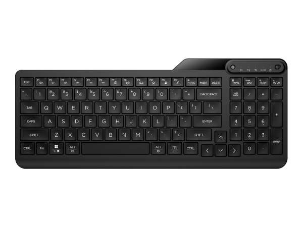 HP 460 - Tastatur - Multi-Device, schnelle Kopplung