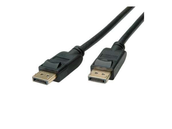 ROLINE Recycled Material - DisplayPort-Kabel - DisplayPort (M)