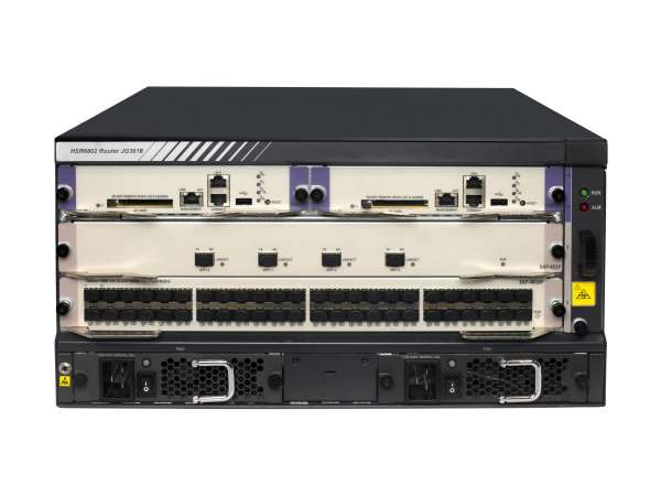 HPE HSR6802 - Modulare Erweiterungseinheit