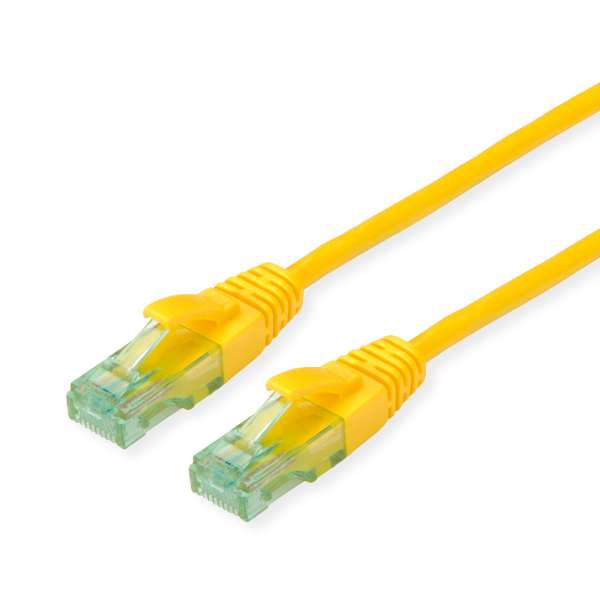 ROLINE Recycled Material - Patch-Kabel - RJ-45 (M)