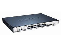 D-Link xStack DGS-3120-24PC - Switch - managed