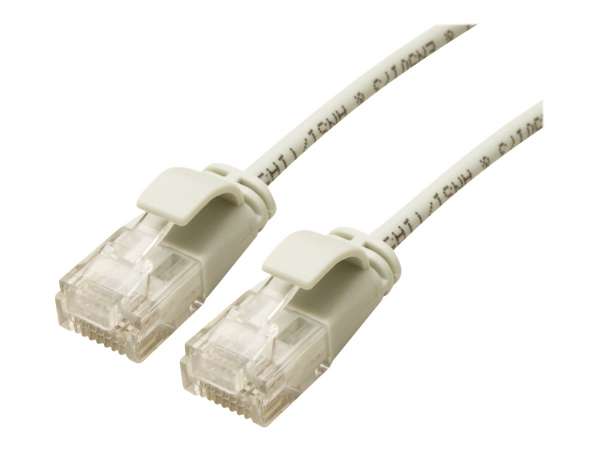 ROLINE Green - Patch-Kabel - RJ-45 (M) zu RJ-45 (M)