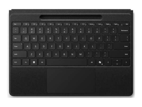 Microsoft Surface Pro Flex Keyboard - Tastatur - mit Touchpad, Beschleunigungsmesser, Surface Slim P