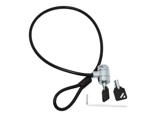 Ergotron CPU Lock Kit - Sicherheitskabelschloss