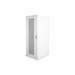 DIGITUS Professional Dynamic Basic Series DN-19 SRV-42U-8-D - Schrank Netzwerkschrank - Hellgrau, RA