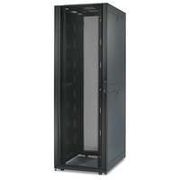 APC NetShelter SX Enclosure with Sides - Schrank Netzwerkschrank - Schwarz - 48U - 48.3 cm (19")