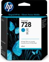 HP 728 - 40 ml - Cyan - original - DesignJet