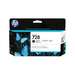 HP 728 - 130 ml - mattschwarz - original - DesignJet