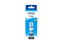 Epson 114 - 70 ml - Cyan - original - Nachfülltinte