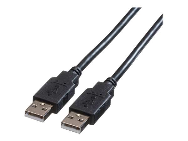 ROLINE USB-Kabel - USB (M) zu USB (M) - USB