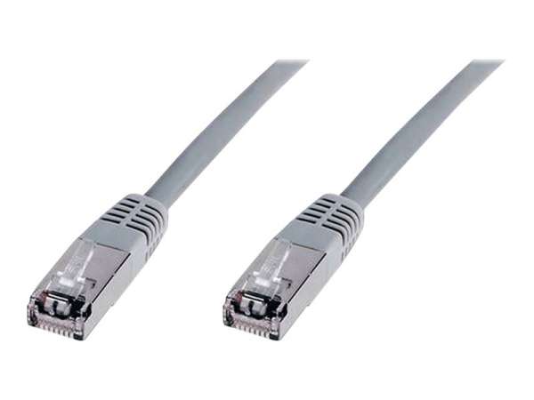 DIGITUS Professional Premium - Patch-Kabel - RJ-45 (M)